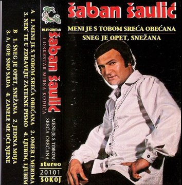 Saban Saulic-A Gde Smo Sada