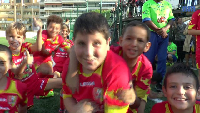 Didier Deschamps à Roquebrune-Cap-Martin