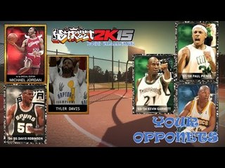 NBA Street 2K15: King of the Streets Episode 6
