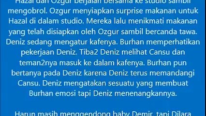 Sinopsis Cansu & Hazal 2 Episode 76 Tayang Rabu 7 September 2016