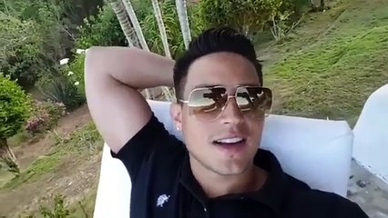 Mira cómo Aran Y Rosmeri  se la pasan en su luna de Miel