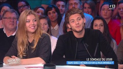 Rayane Bensetti a déjà été infidèle