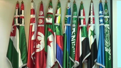 Arap Içişleri Bakanlar Kurulu 19. Terörle Mücadele Toplantısı