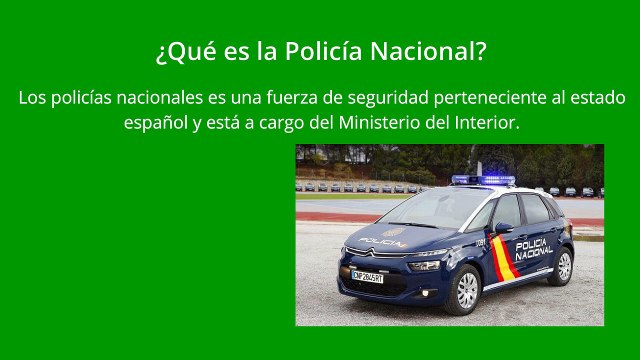 ¿Cuánto cobra un policía? - Salarios, sueldos y ganancias