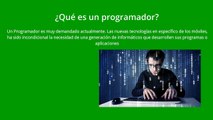 ¿Cuánto cobra un programador? - Salarios, sueldos y ganancias