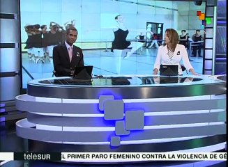 Escuela Nacional de Ballet de Cuba admite a estudiante de EEUU