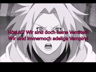 SasuSaku ღ Be Free [part12]