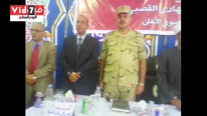 شيخ الطرق الصوفية: قتل جنودنا لن يزيدنا إلا قوة لمواجهة الإرهاب