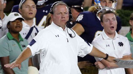 James: Kelly’s Message to ND Recruits