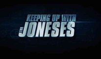 Trailer: Keeping Up with the Joneses