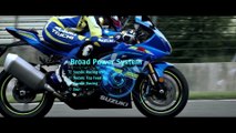 2017 Suzuki GSX-R1000 Introduction