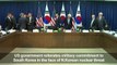 US, South Korea discuss threat of nuclear North Korea