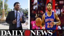 Knicks Guard Derrick Rose Found Not Liable In Civil Rape Trial