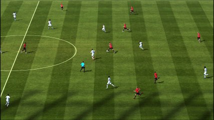 Gourcuff vs Marseille