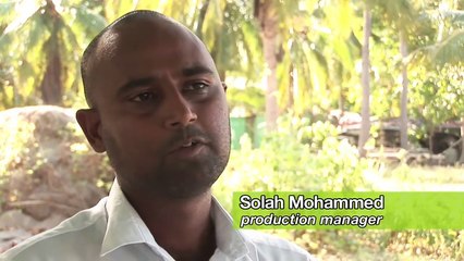 Catching Tuna Maldivian Style