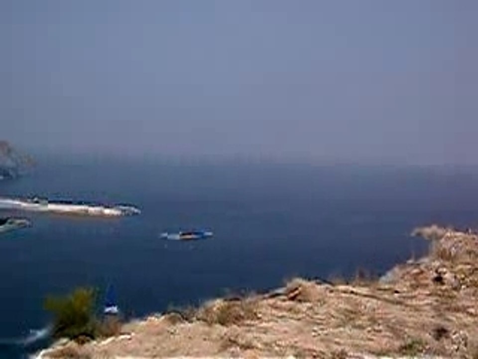 playa Quemado