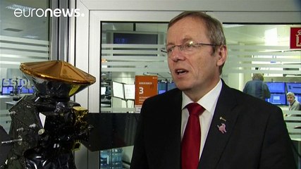 Zweiter Anlauf zur europäischen Mars-Landung: Zustand von "Schiaparelli" noch unklar