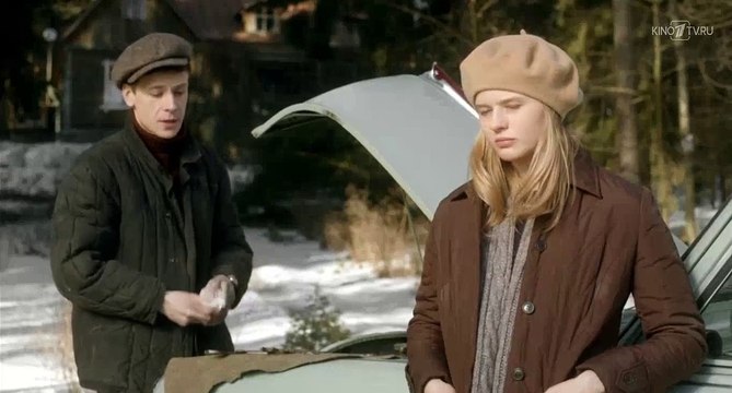 Сериал ШАКАЛ первый канал 2016 8 серия