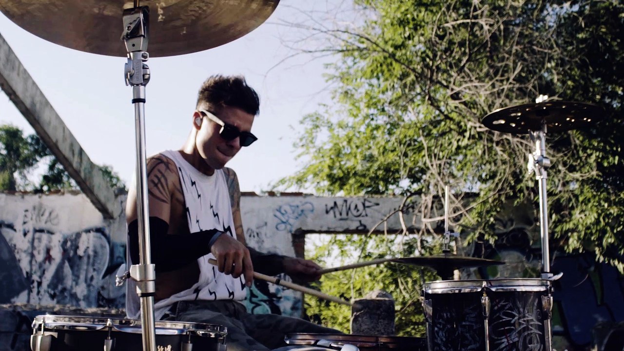 twenty one pilots: Stressed Out - Deivhook [Drum Remix]