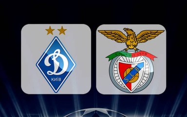 Din@m0 Ki€v vs SL B€nfic@ 0-2 Full Highlights 19/10/2016 HD