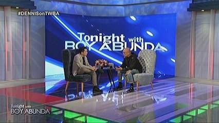 20161019-tonightboy_Dennis Trillio, sinabi ang dahilan ng pagpapa-drug test