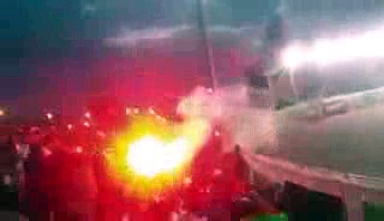 CRAQUAGE ULTRAS VIRAGE SUD A STIF [MCA 0-2 ESS].01-10-2016