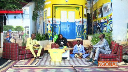 REPLAY : Ngonal du 19 Octobre 2016 - Invité : DJ AWADI