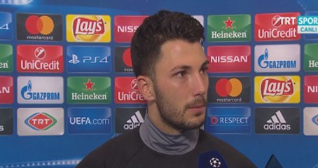 Tolgay Arslan: İlk Penaltı Kesinlikle Penaltı Değildi