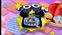 Toon Disney Bumpers (Commercials, Bumpers, Intros) 1