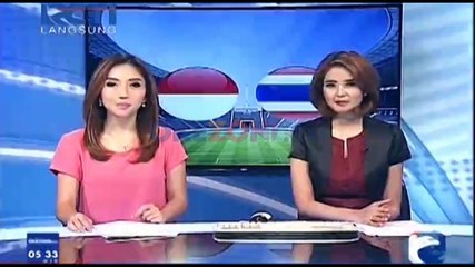 Sempat Unggul, Timnas U-19 Takluk dari Thailand