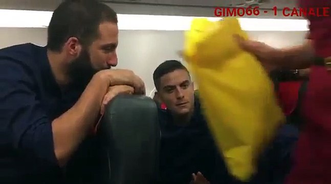 EVRA RACCONTA A HIGUAIN-'ERO IN CHIESA HO SENTITO UNA PRESENZA,CREDEVO GESÙ,INVECE ERA UN TIFOSO'