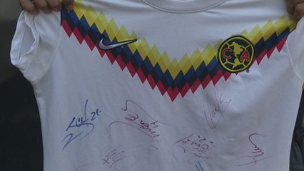 Himno del centenario del América de México, en la mira de la hinchada