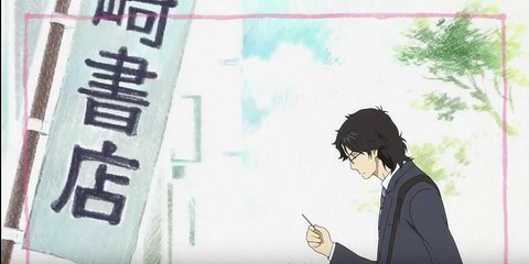 舟を編む 02話 (新)「Preview」 Fune wo Amu #02 HD (1)