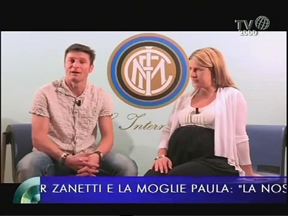 Javier Zanetti, capitano dell'Inter, racconta la sua esperienza di fede