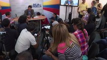 Oposición venezolana denuncia intentos para ignorar revocatorio