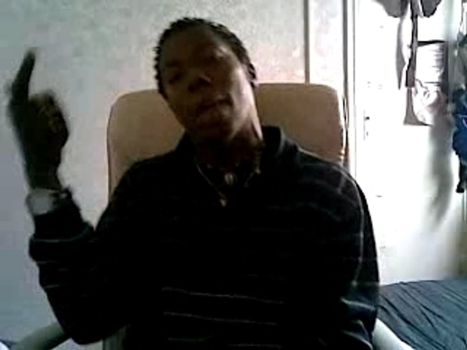 dancehall freestyle Bad'Cielo (Makavelik riddim)