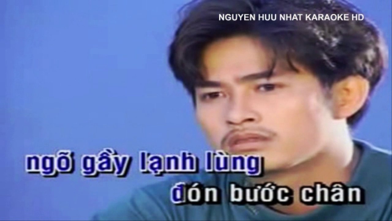 Karaoke Đêm Buồn Phố Thị Trường Vũ Beat Chuẩn