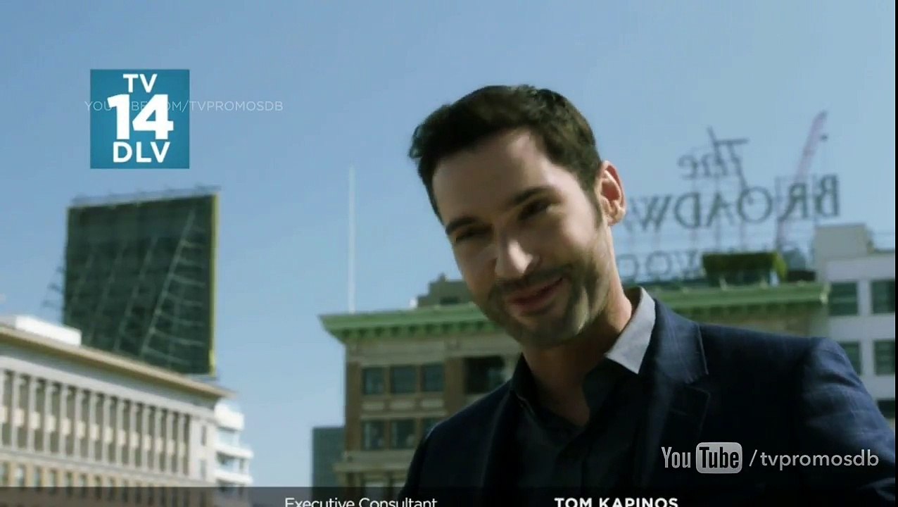 Lucifer S02E05 Weaponizer - Trailer