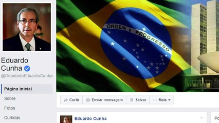 Cunha sobre prisão: 'decisão absurda'