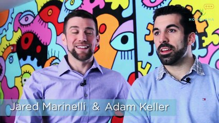 A Joy Story Wedding: Adam & Jared Get Hundreds Of Offers For Their Big Day!