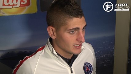 PSG : Verratti pressé de jouer l'OM
