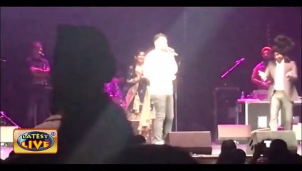 Babbu Maan on Amrit Maan