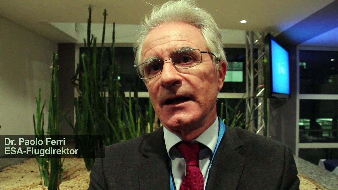 ESA: Mars-Sonde gelandet - aber kein Signal