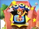 Toon Disney Promo- Toon Senses (2001)