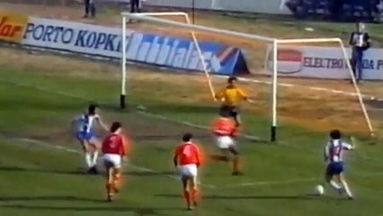 Os melhores momentos de Futre, o Messi português