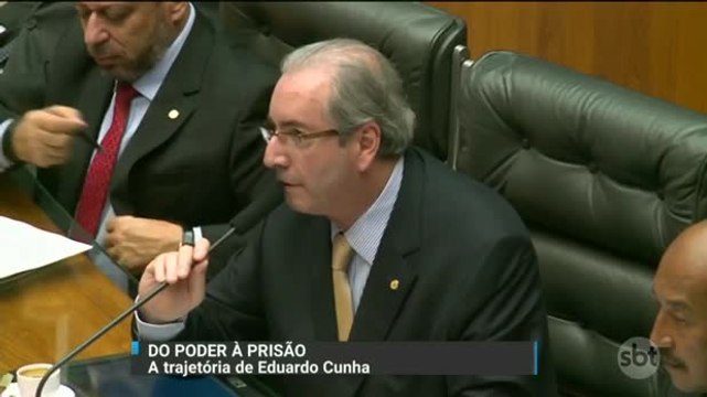 Até a cassação, Cunha era considerado um dos políticos mais influentes do país