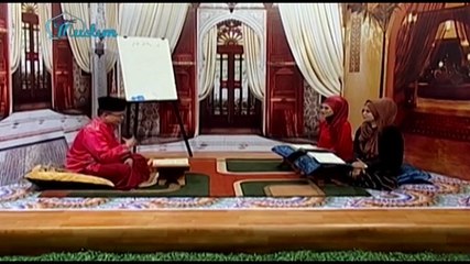 Tahsin: Cara Membaca MAD ARIDHILSSKUN (1)