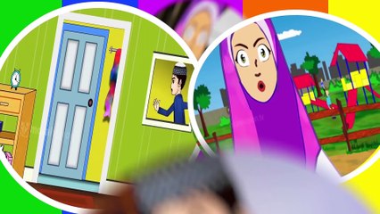 abdul bari When the Monsoon started - English famous moral story