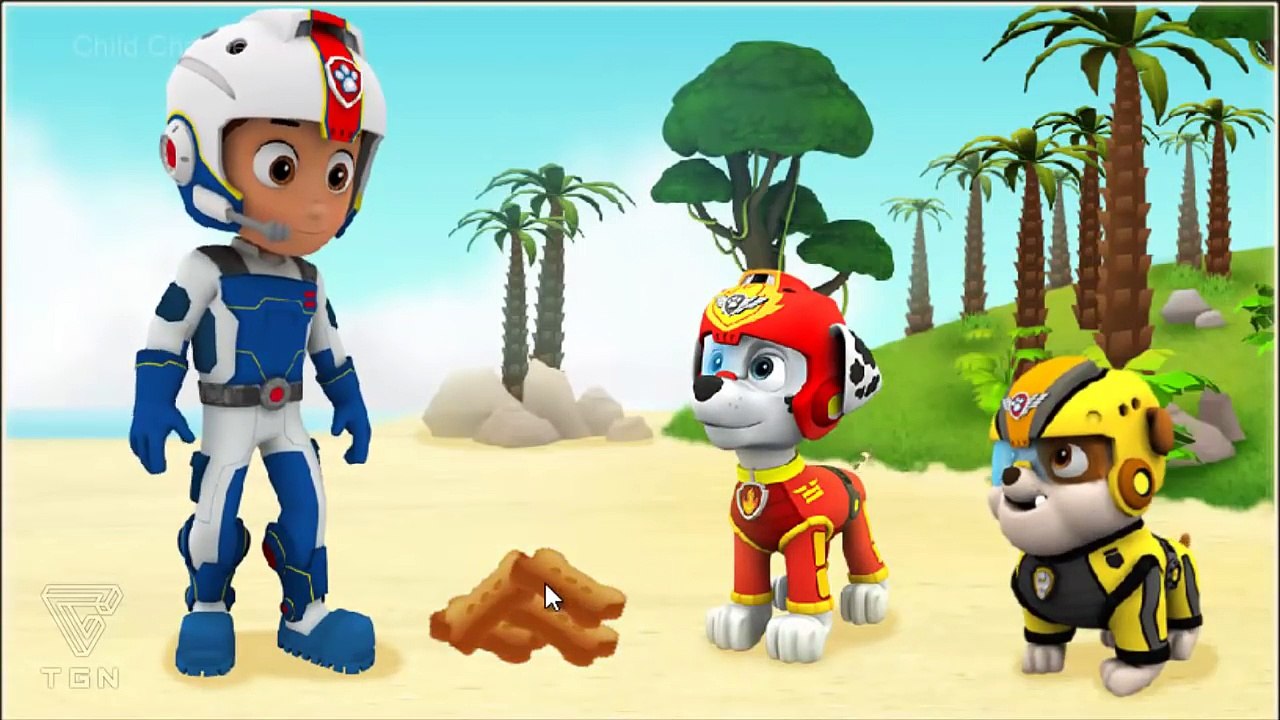 Paw Patrol Air Patroller - Paw Patrol Full Episodes (NEW GAME)- Nick Jr Cartoons Games