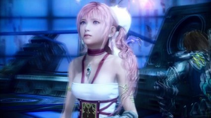 FFXIII-2 [HD] WALKTHROUGH PART 47 - AUGUSTA TOWER 200 (7/7) & ACADEMIA 4XX (1/3)
